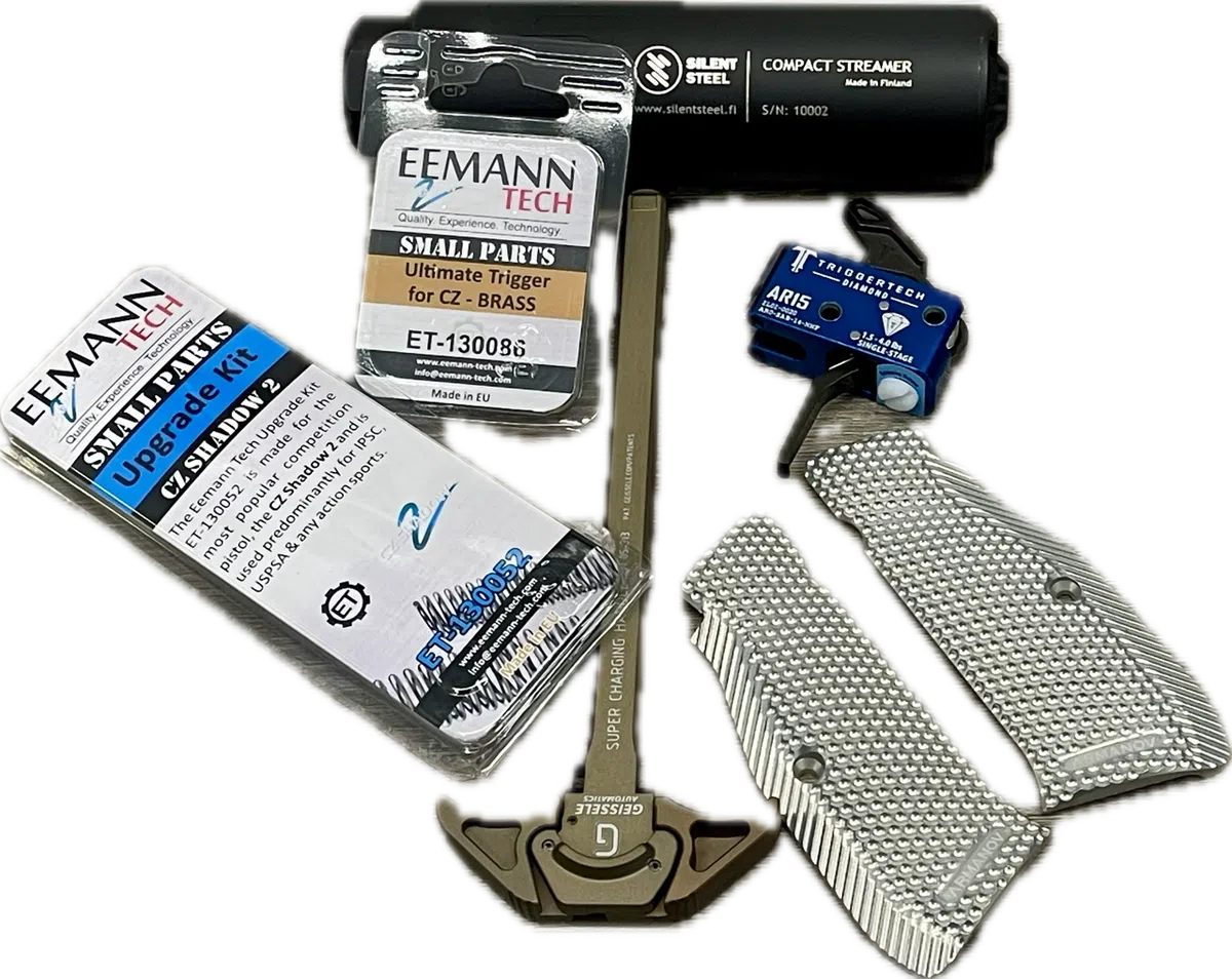 Vara- ja viritysosat